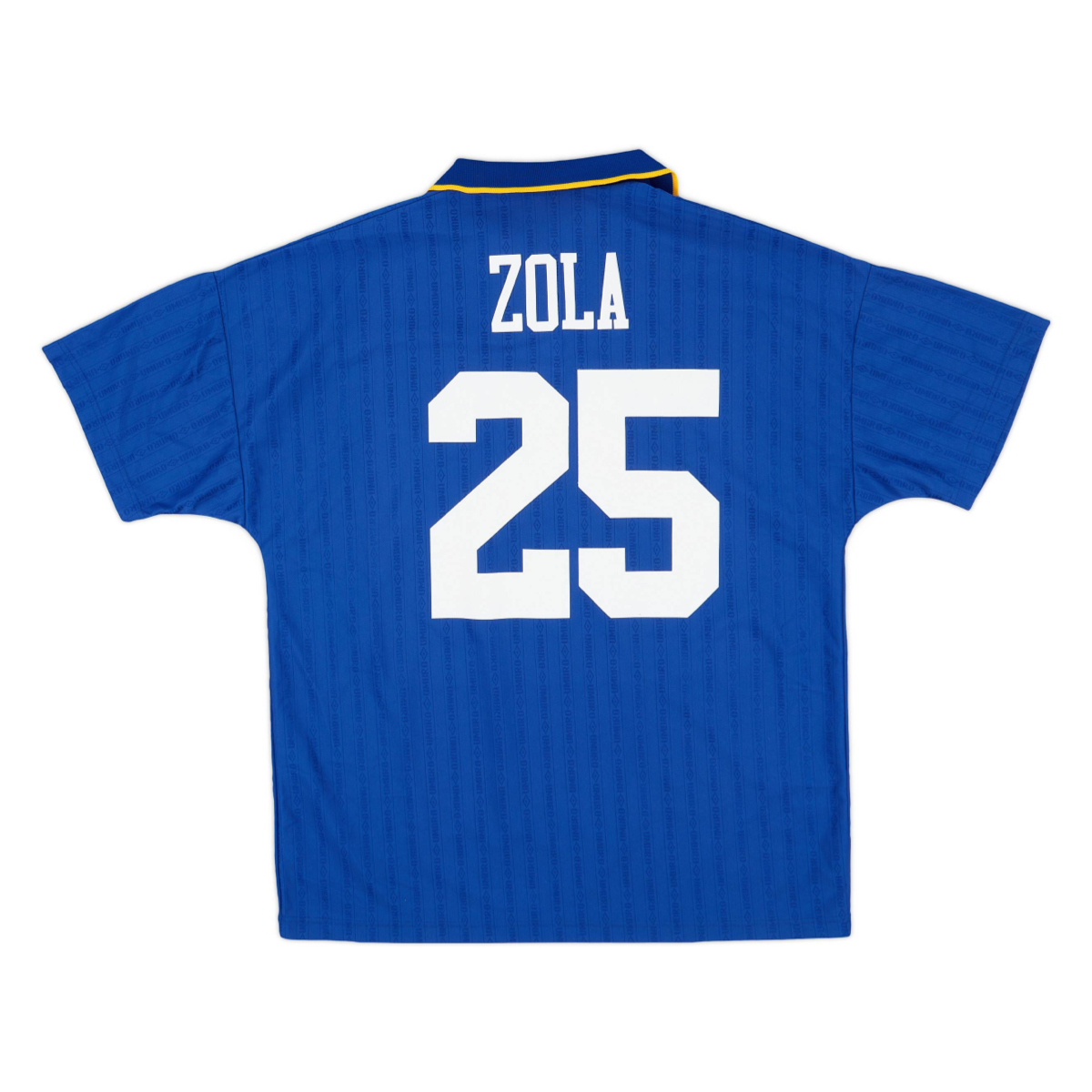 1995-97 Chelsea FC 1a Equipacion