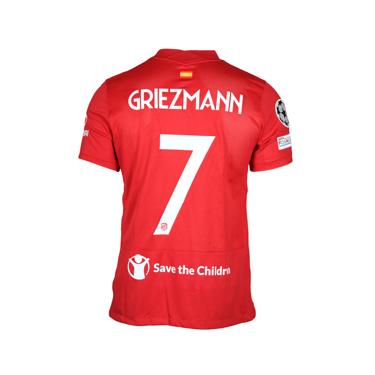 Atlético de Madrid Camiseta Entrenamiento