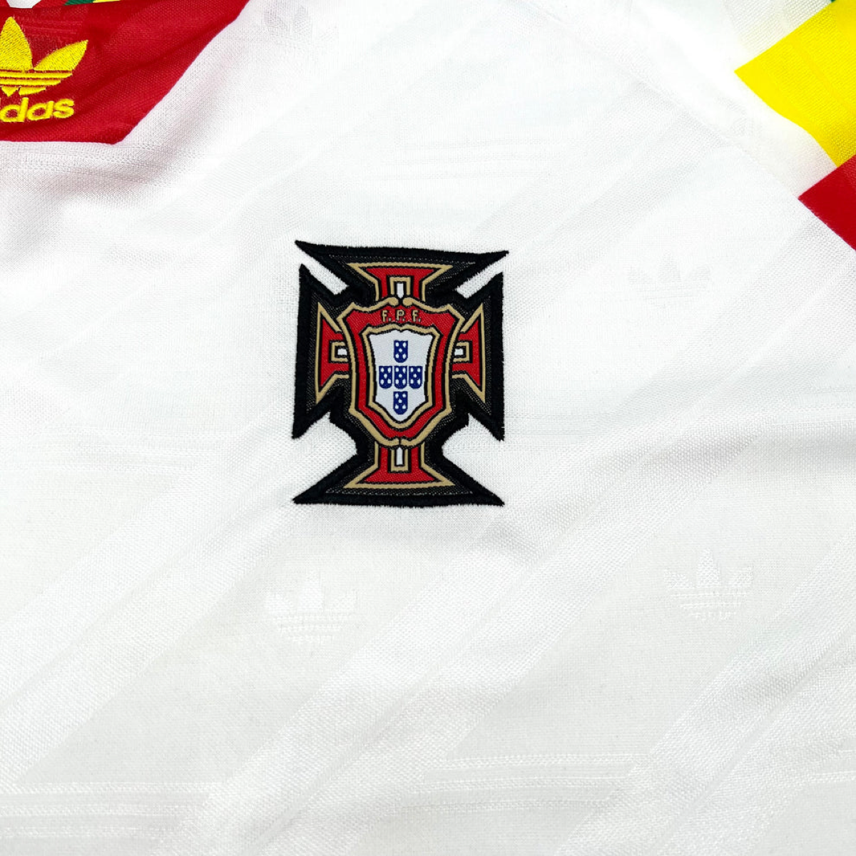 1992 Portugal 2a Equipacion