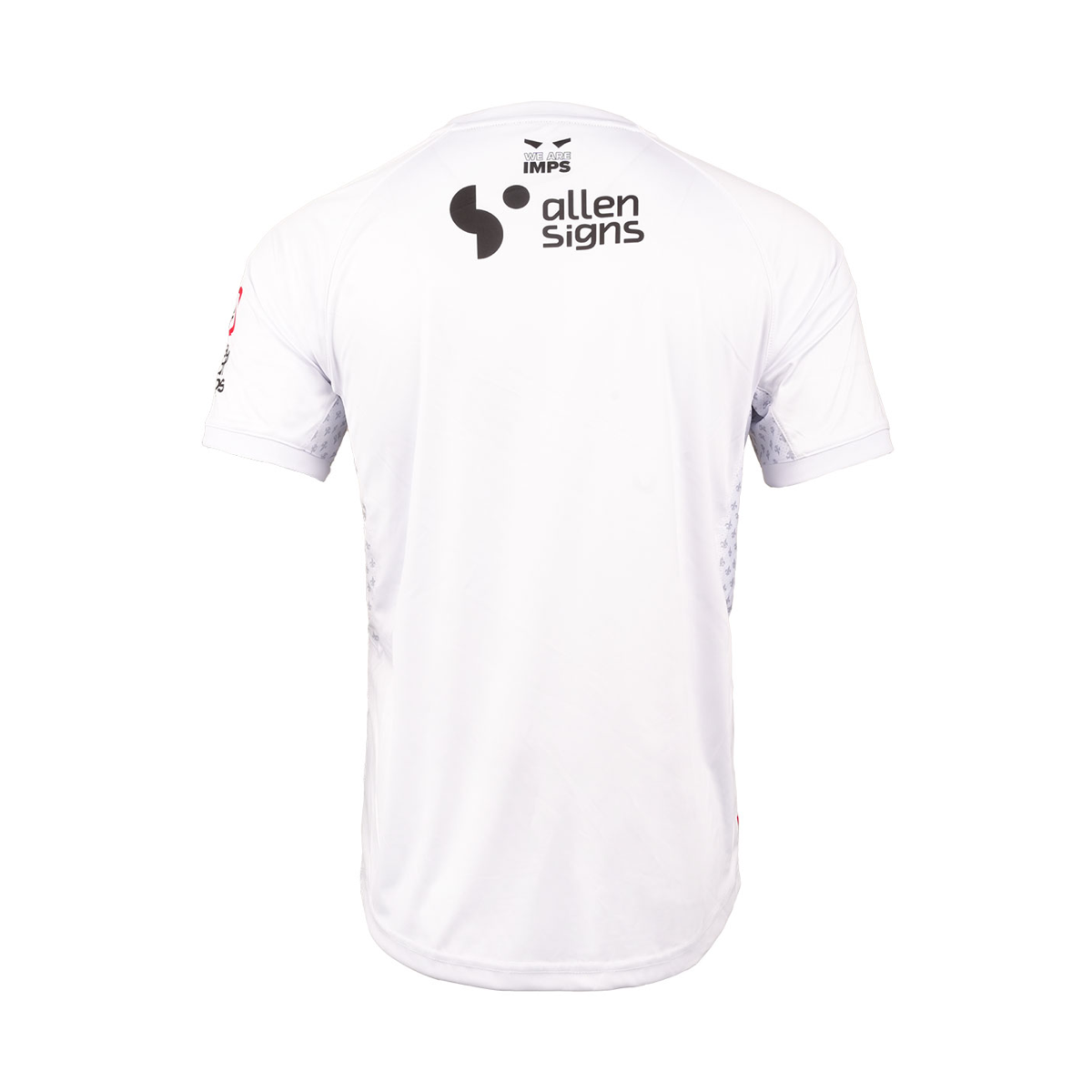 2024-25 Lincoln City FC 2a Equipacion