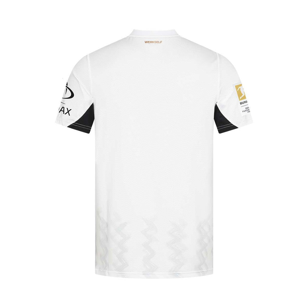 2024-25 Bayer 04 Leverkusen 2a Equipacion