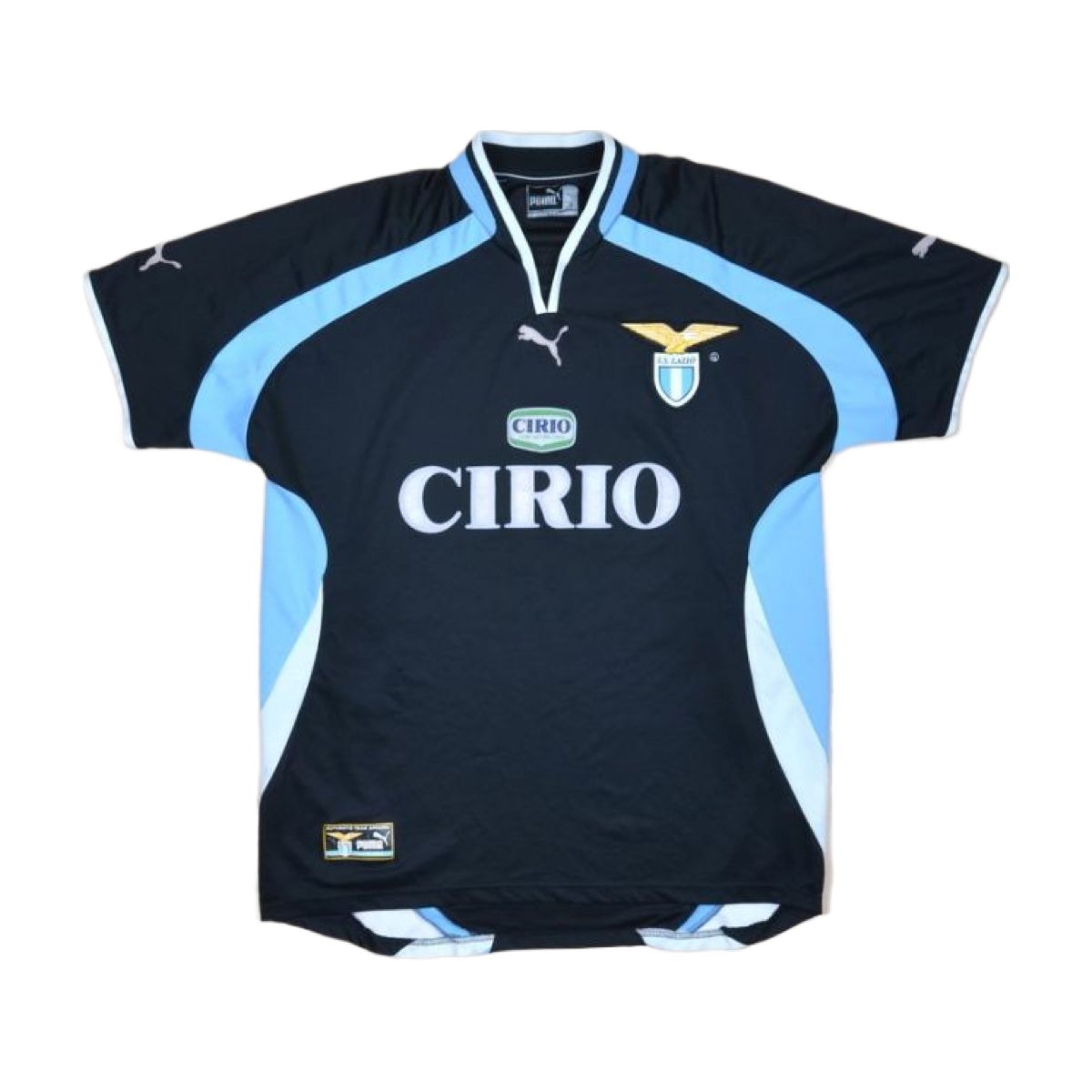 1999-00 SS Lazio 2a Equipacion