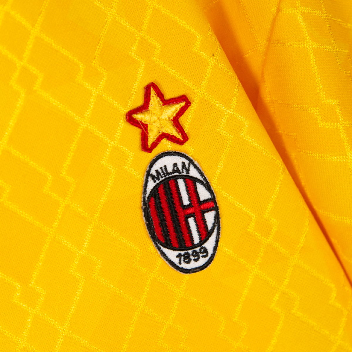 1994-96 AC Milan 2a Equipacion