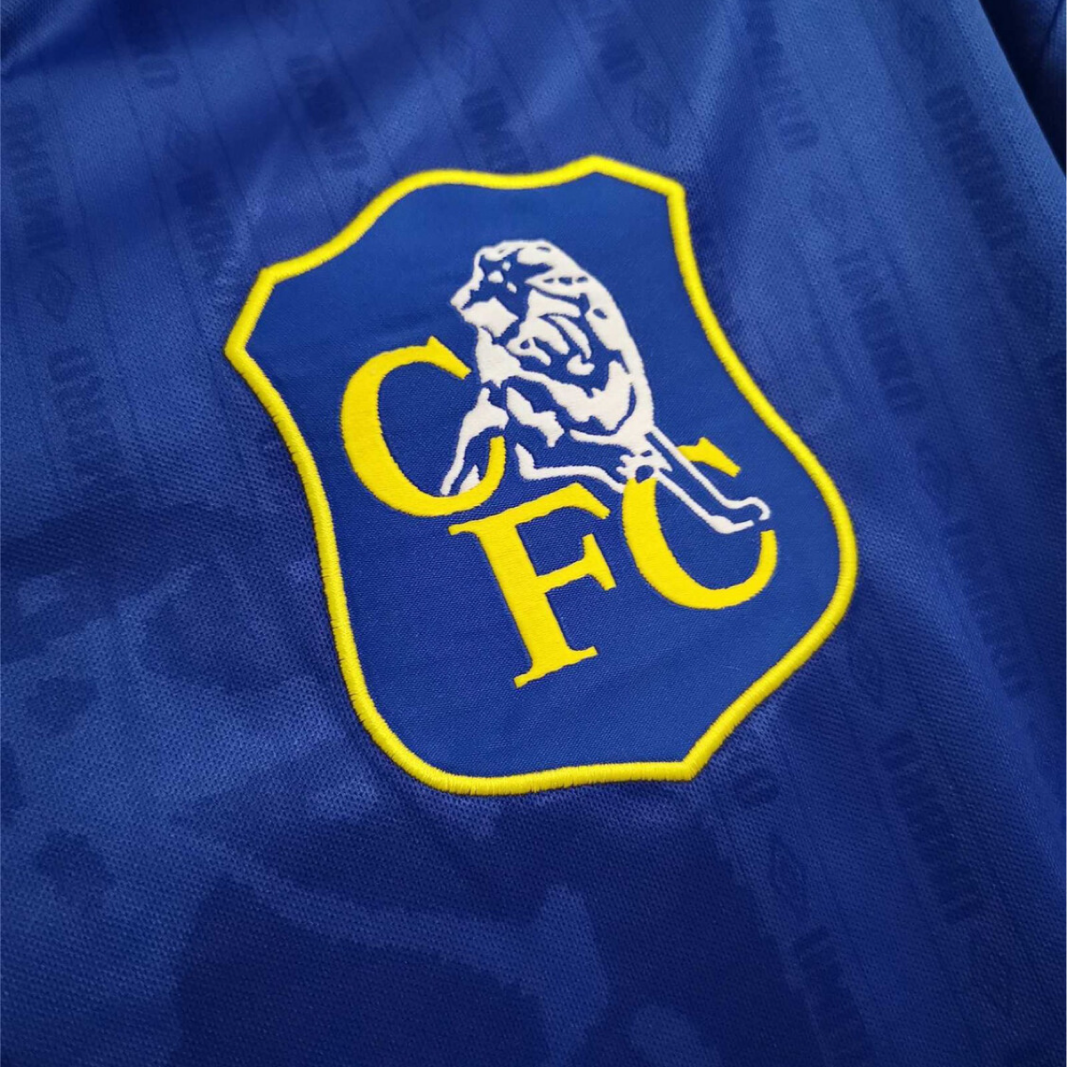 1995-97 Chelsea FC 1a Equipacion