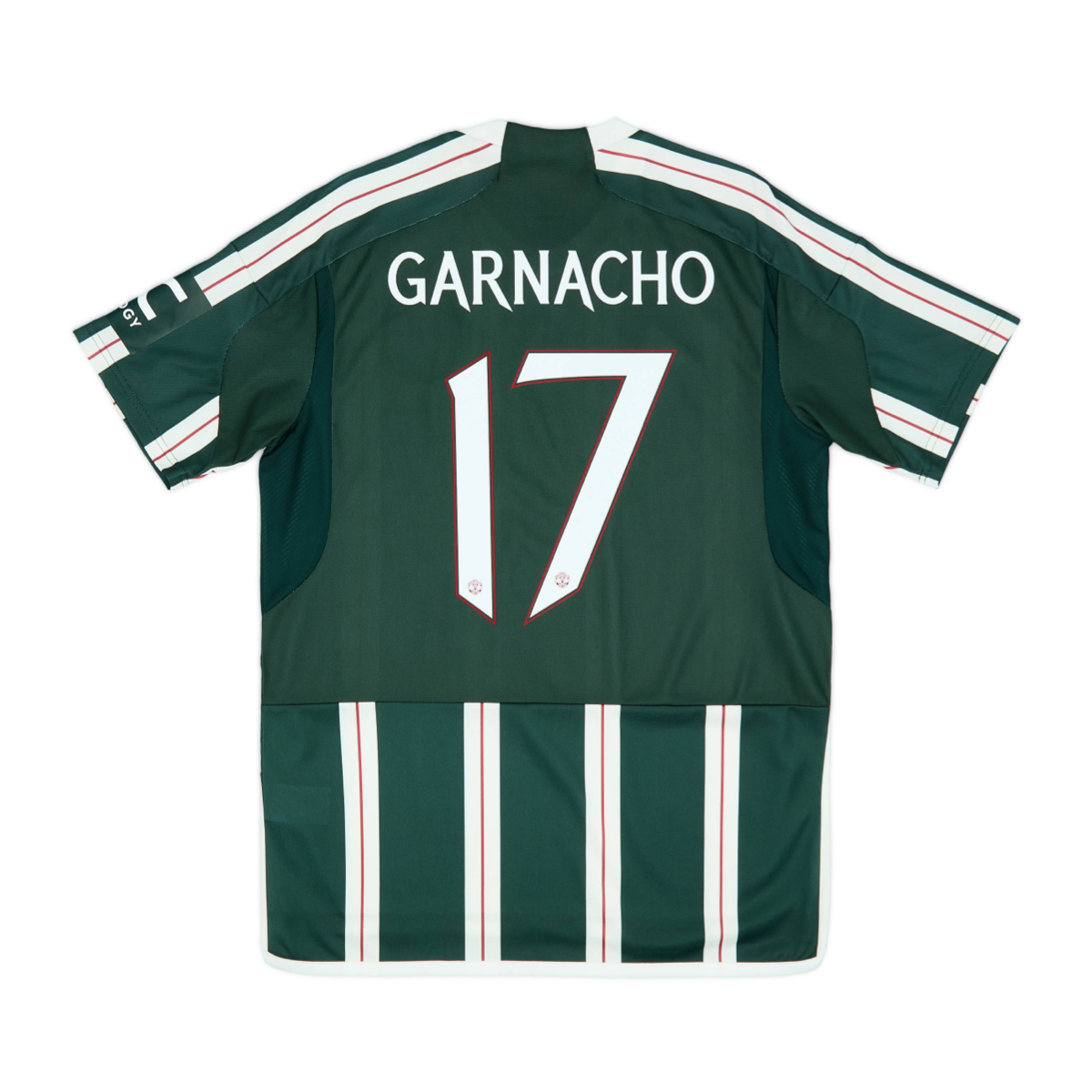 2023-24 Manchester United FC 2a Equipacion