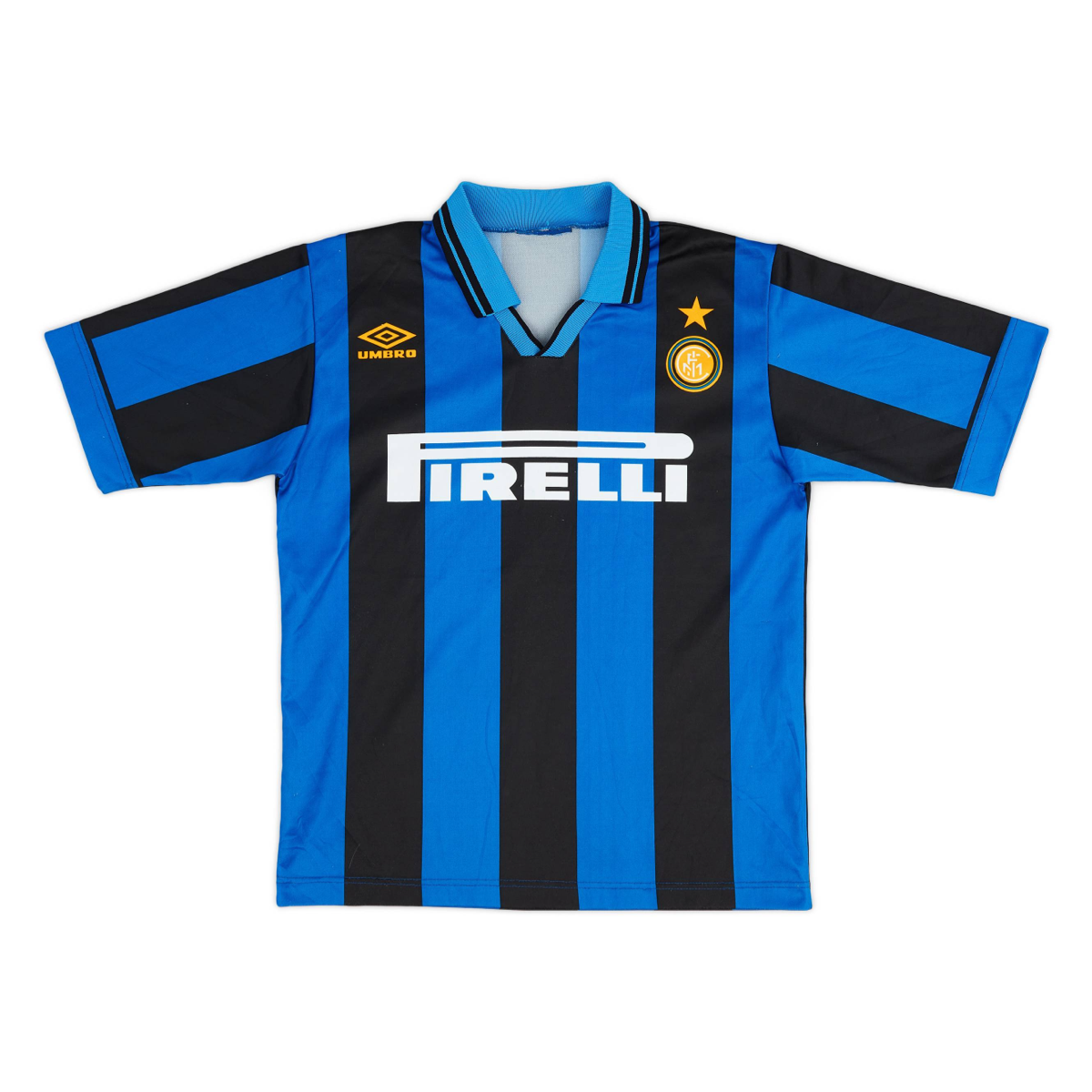 1995-96 FC Internazionale Milano 1a Equipacion