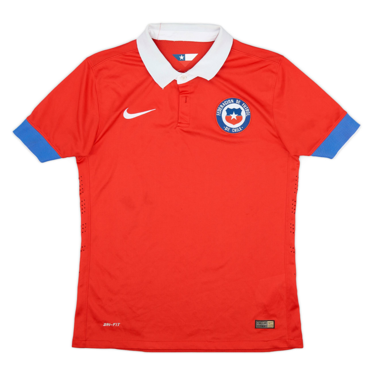 2015 Chile 1a Equipacion