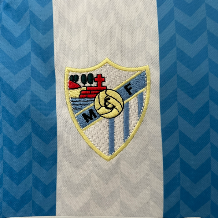 Málaga CF Camiseta 120 Aniversario