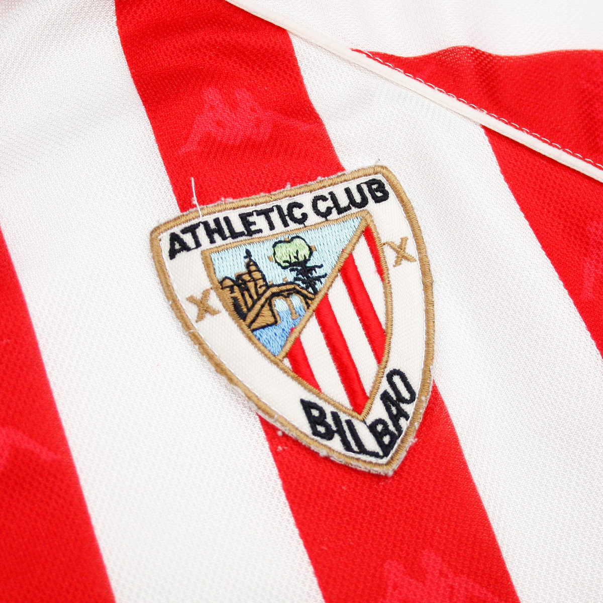 1995-97 Athletic Club 1a Equipacion
