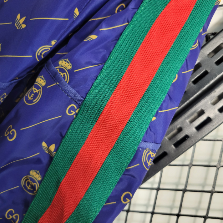 Real Madrid CF x Gucci Cortavientos