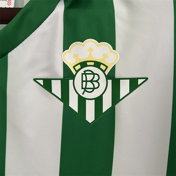 1988-89 Real Betis Balompié 1a Equipacion