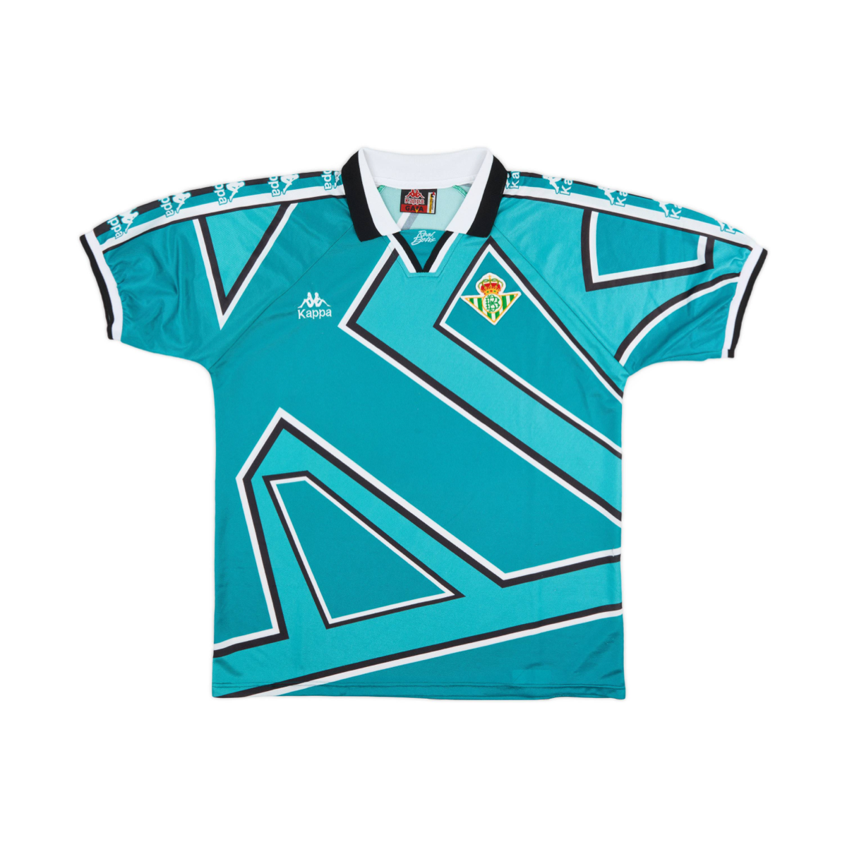 1995-97 Real Betis Balompié 2a Equipacion