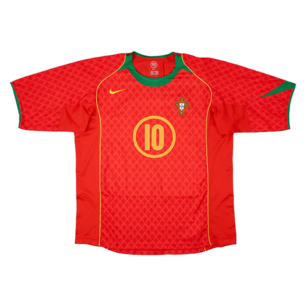 2004 Portugal 1a Equipacion