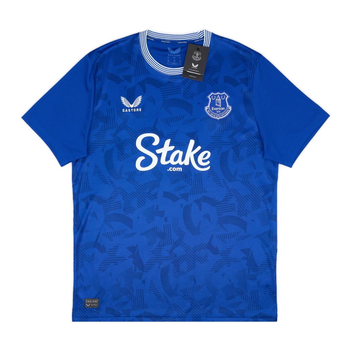 2024-25 Everton FC 1a Equipacion