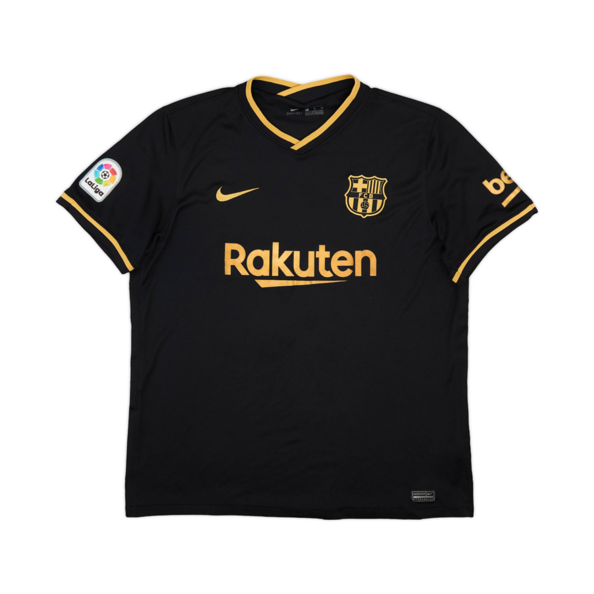 2020-21 FC Barcelona 3a Equipacion