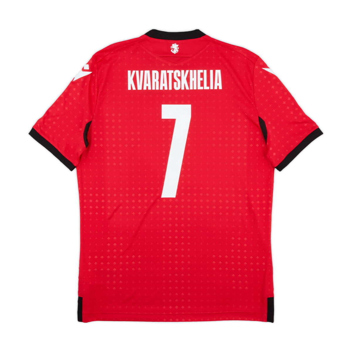 2024 Georgia 3a Equipacion