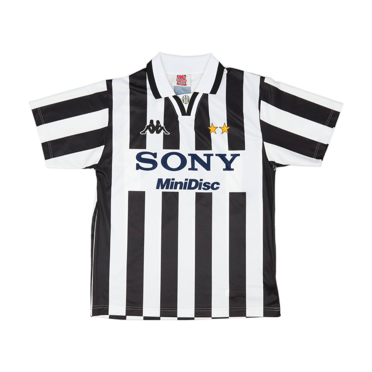 1995-97 Juventus FC 1a Equipacion