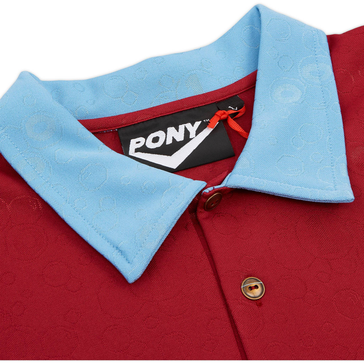 1995-97 West Ham United FC 1a Equipacion