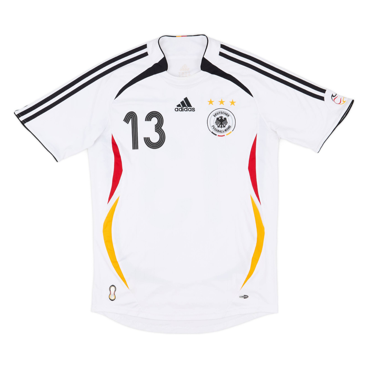 2006 Alemania 1a Equipacion