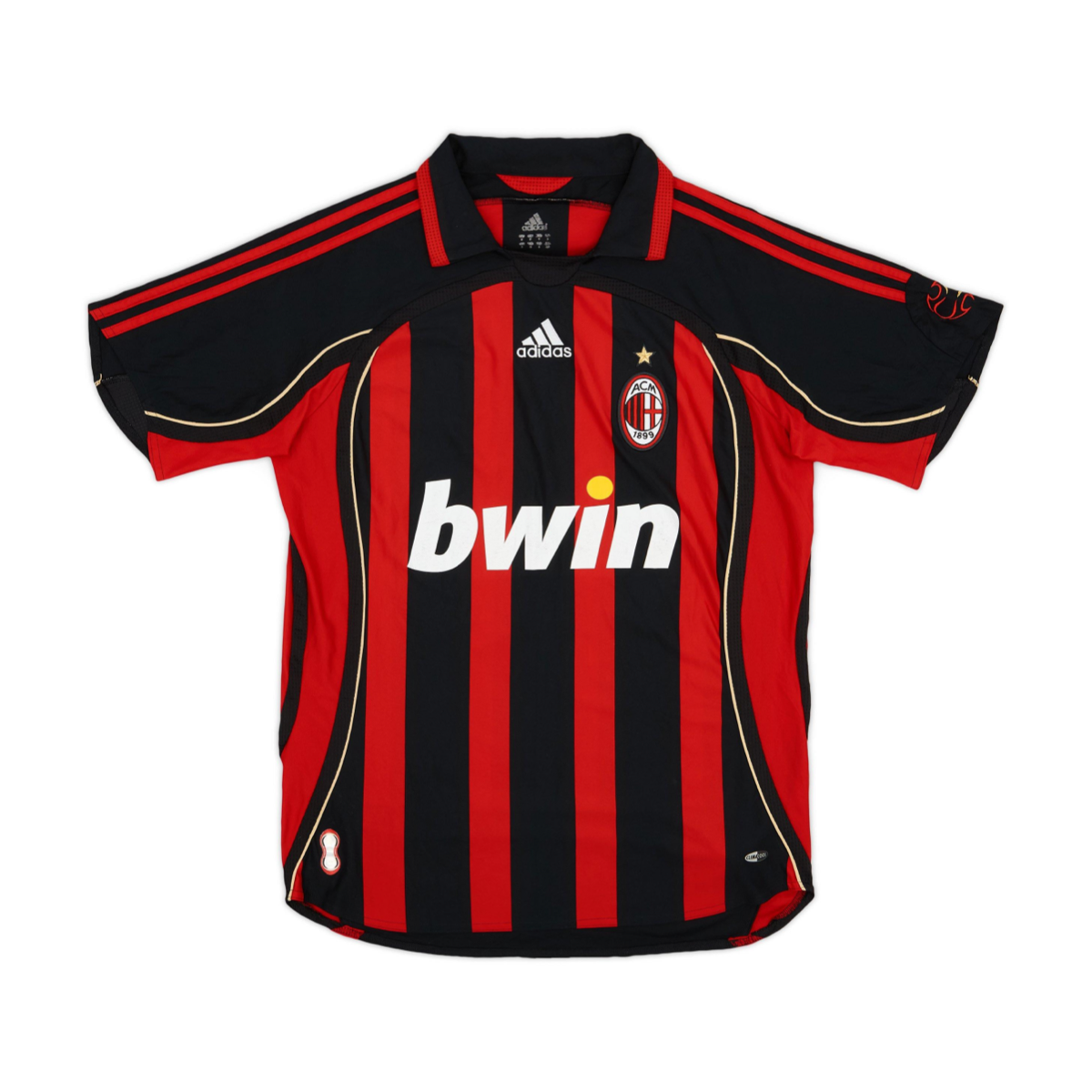 2006-07 AC Milan 1a Equipacion