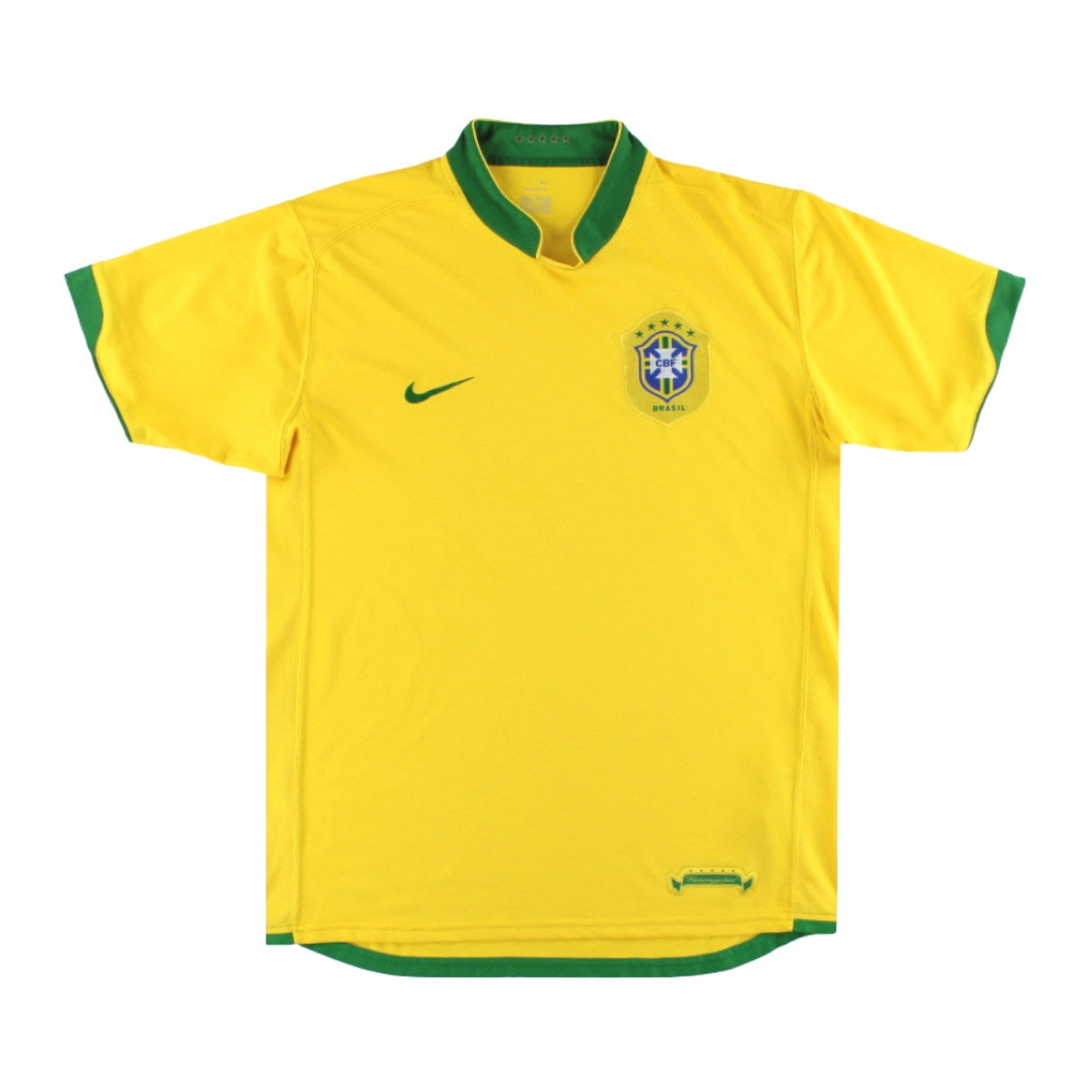 2006 Brasil 1a Equipacion