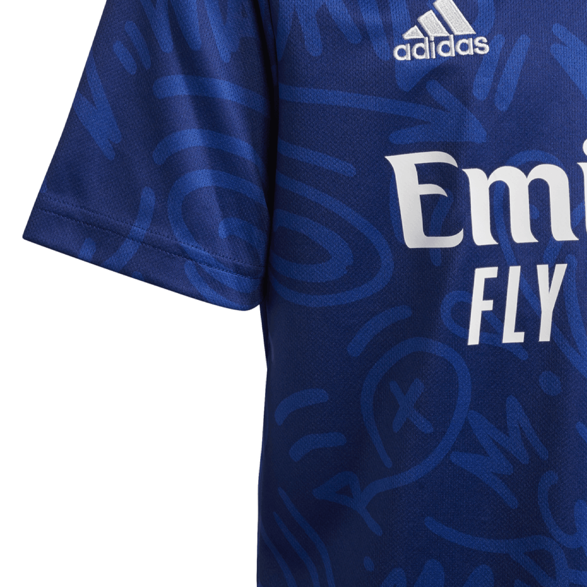 2021-22 Real Madrid CF 2a Equipacion