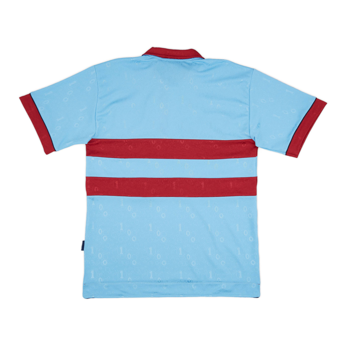 1995-97 West Ham United FC 2a Equipacion