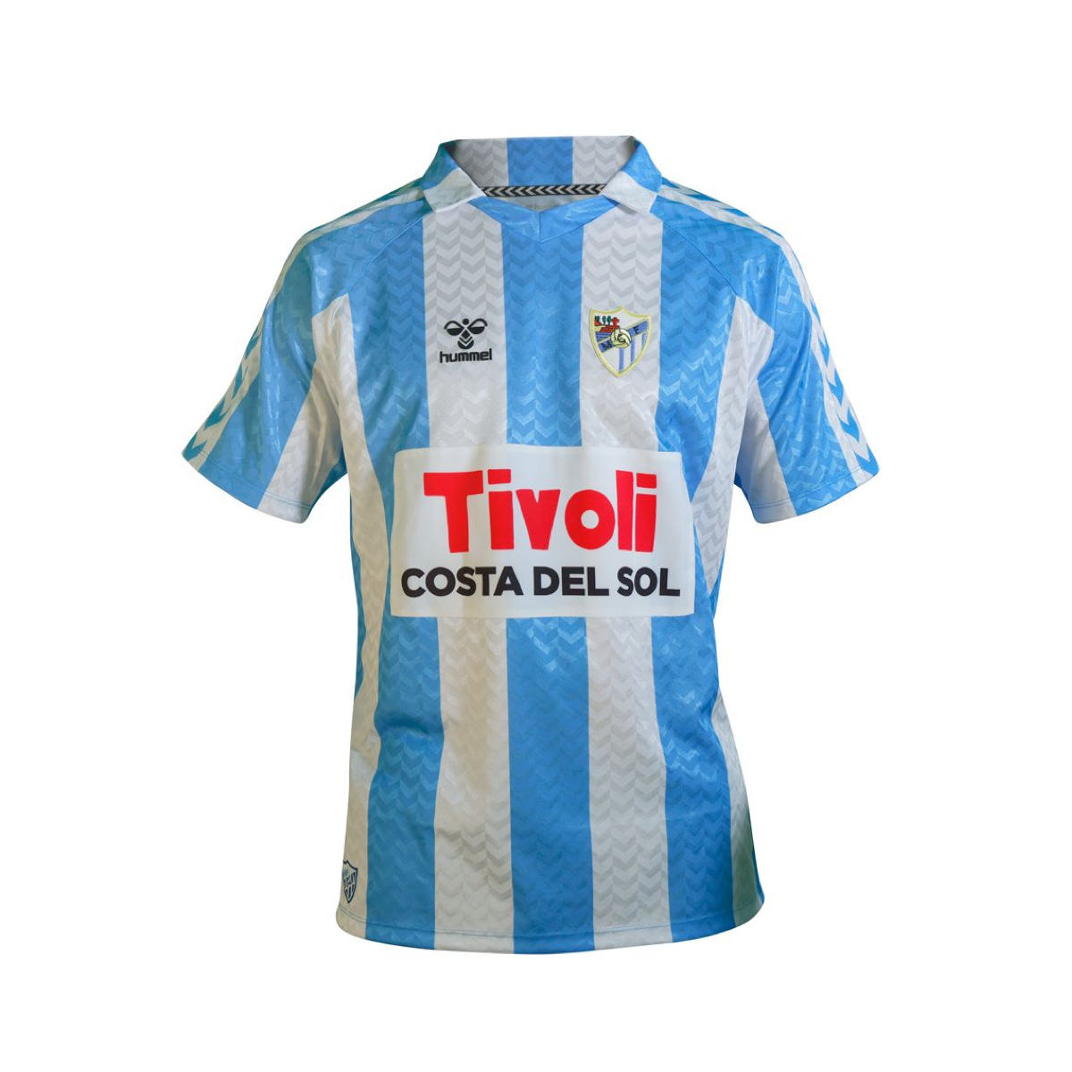 Málaga CF Camiseta 120 Aniversario