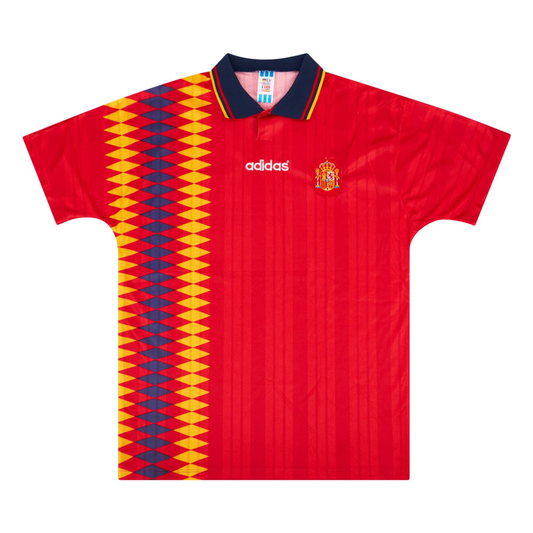 1994 España 1a Equipacion Retro