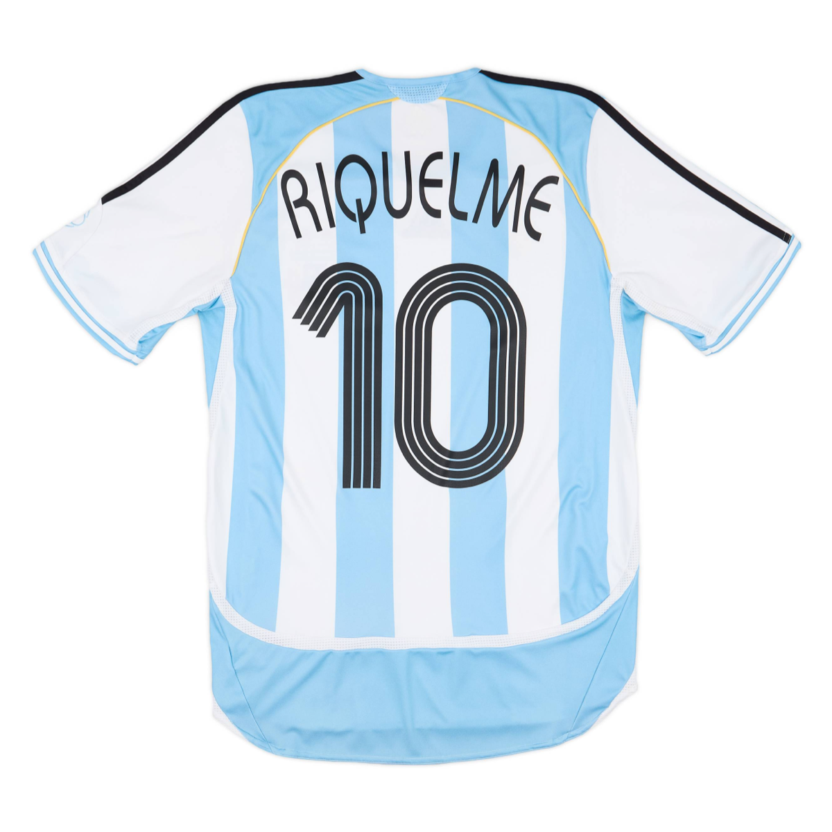 2006 Argentina 1a Equipacion