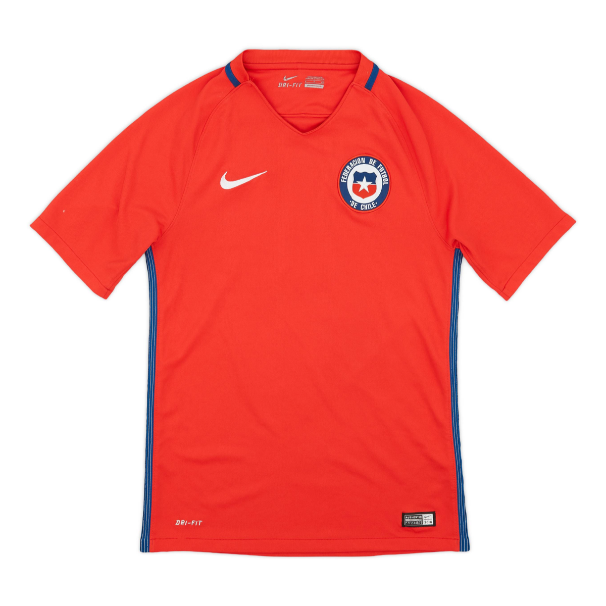 2016 Chile 1a Equipacion