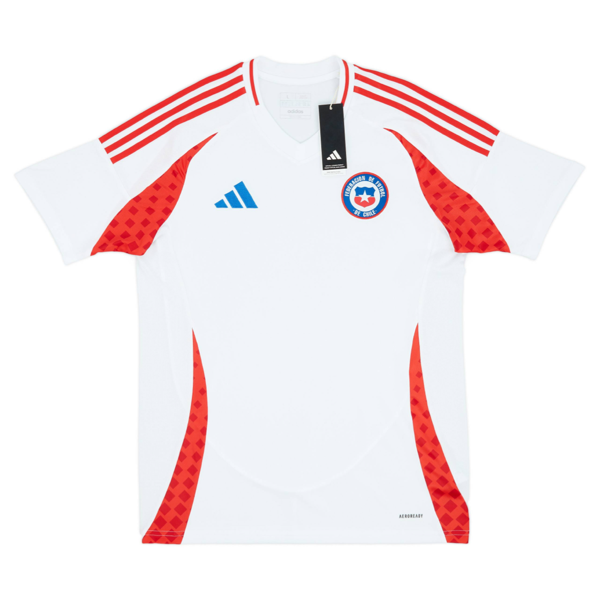 2024 Chile 2a Equipacion