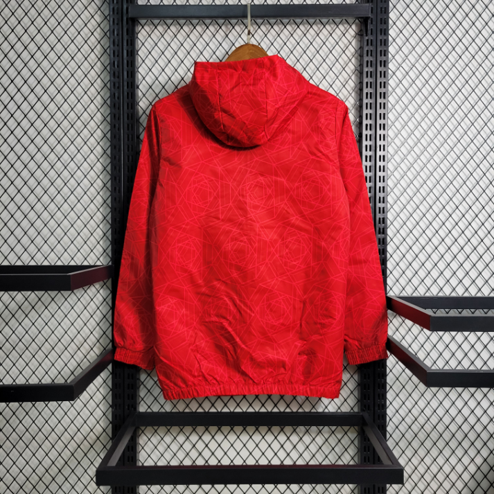 Manchester United FC Cortavientos