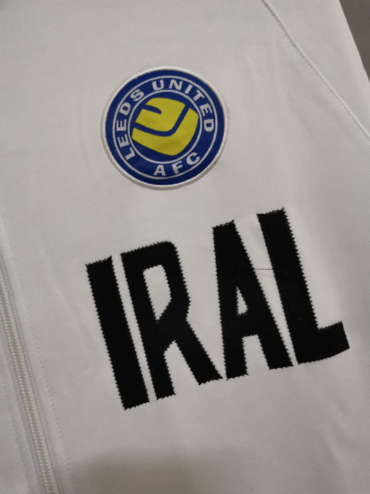 Leeds United FC Cortavientos