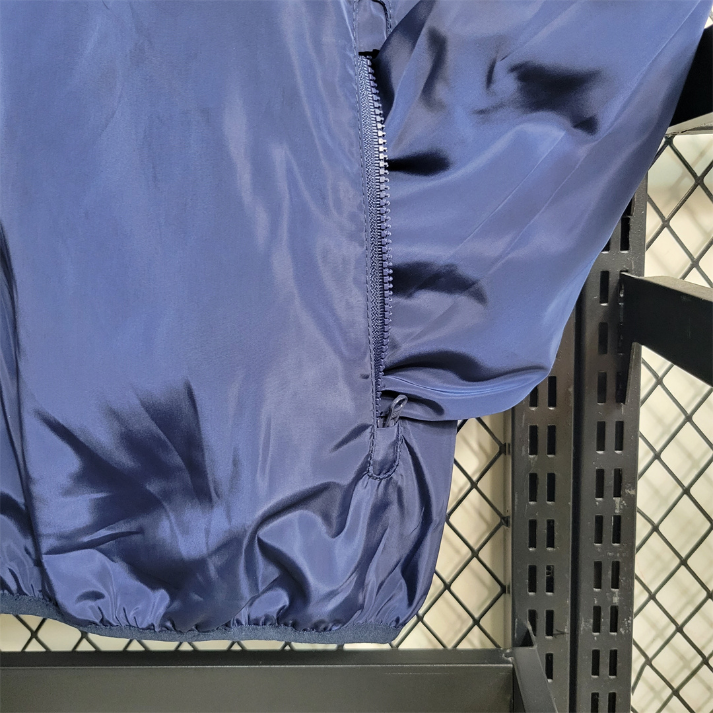 Argentina Cortavientos Azul