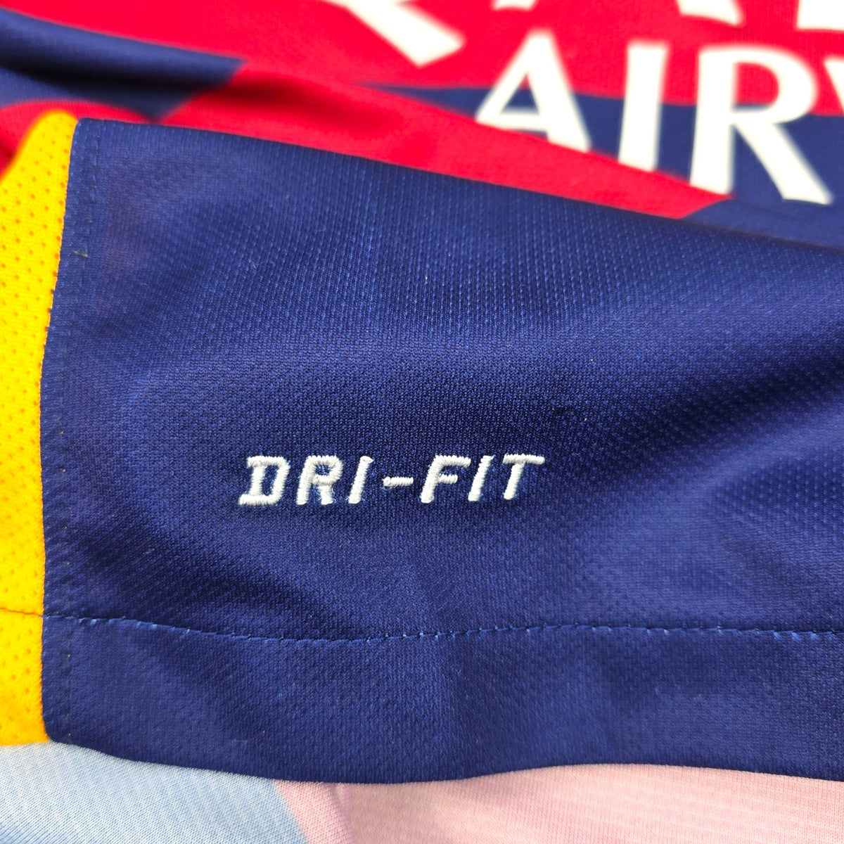 2015-16 FC Barcelona 1a Equipacion