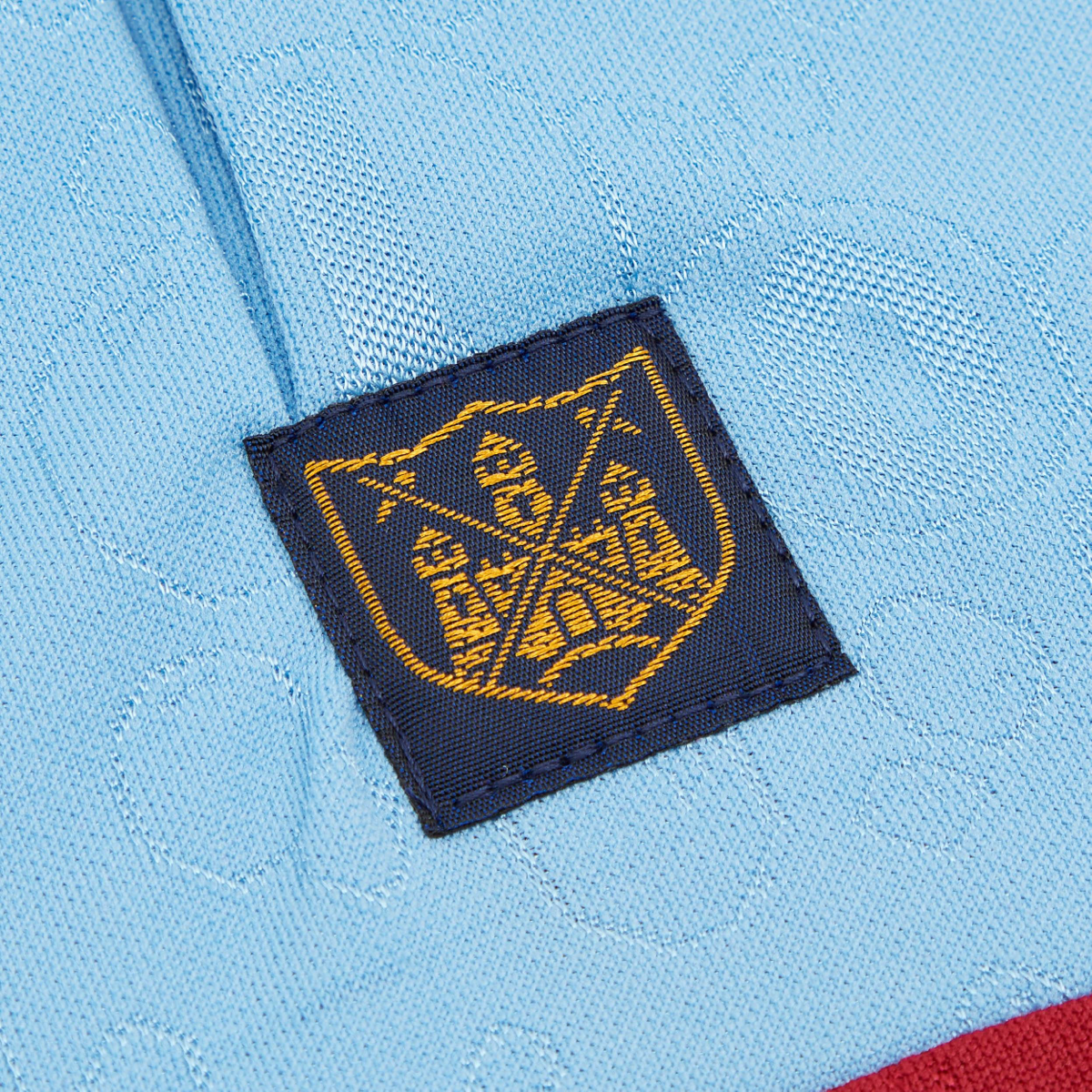 1995-97 West Ham United FC 2a Equipacion