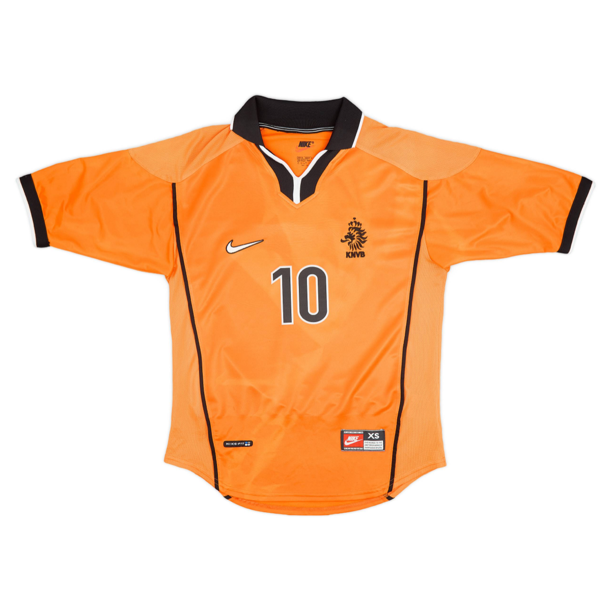 1998 Holanda 1a Equipacion