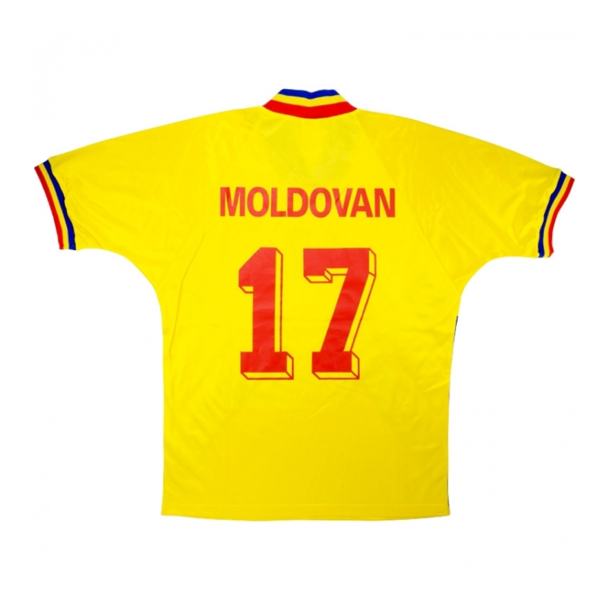 1994 Rumanía 1a Equipacion