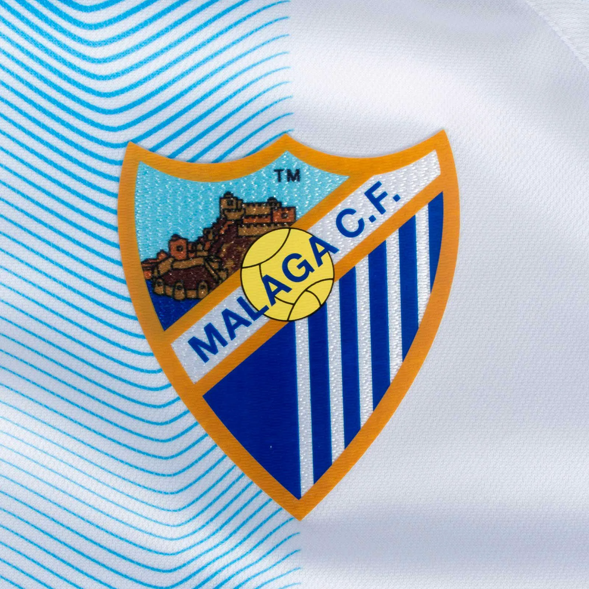 2023-24 Málaga CF 1a Equipacion