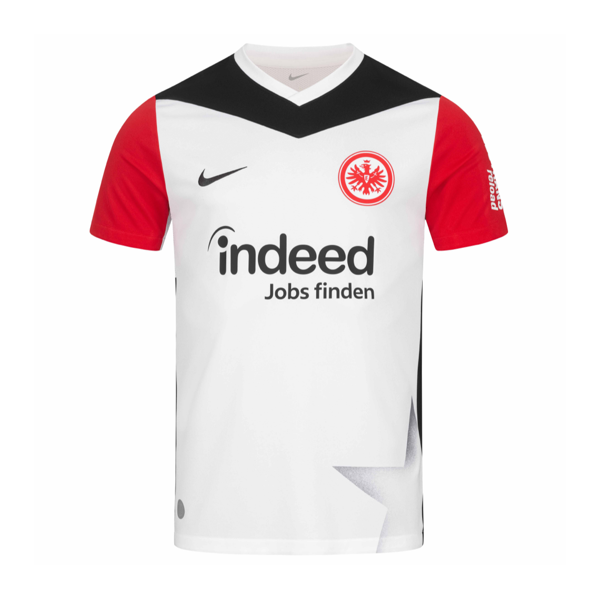 2024-25 Eintracht Frankfurt 1a Equipacion