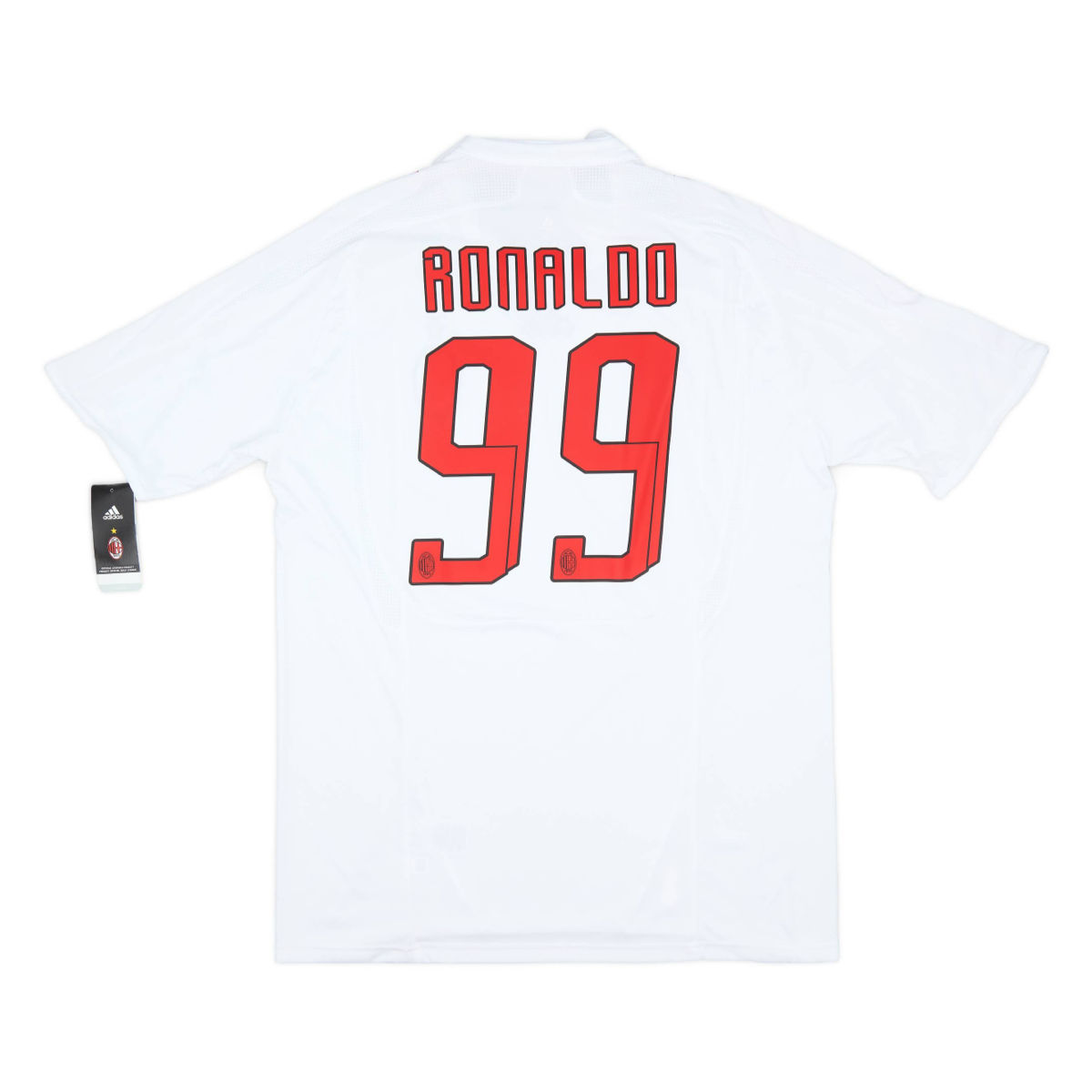 2007-08 AC Milan 2a Equipacion