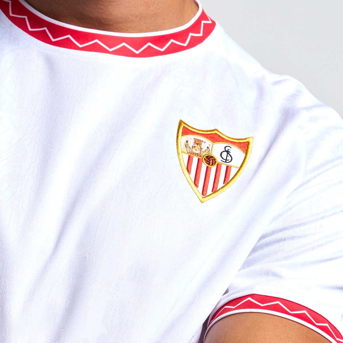 2024-25 Sevilla FC 1a Equipacion