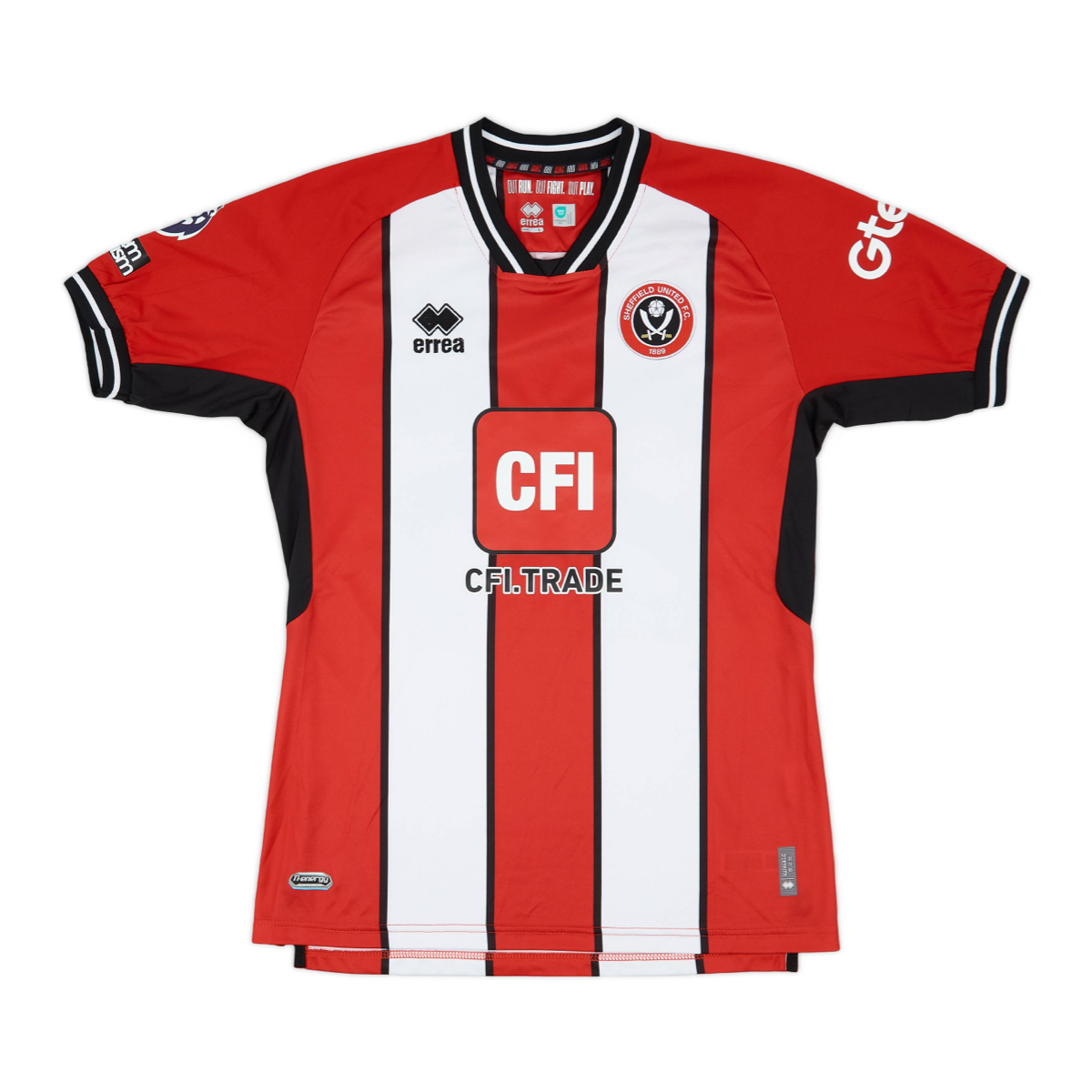 2023-24 Sheffield United FC 1a Equipacion