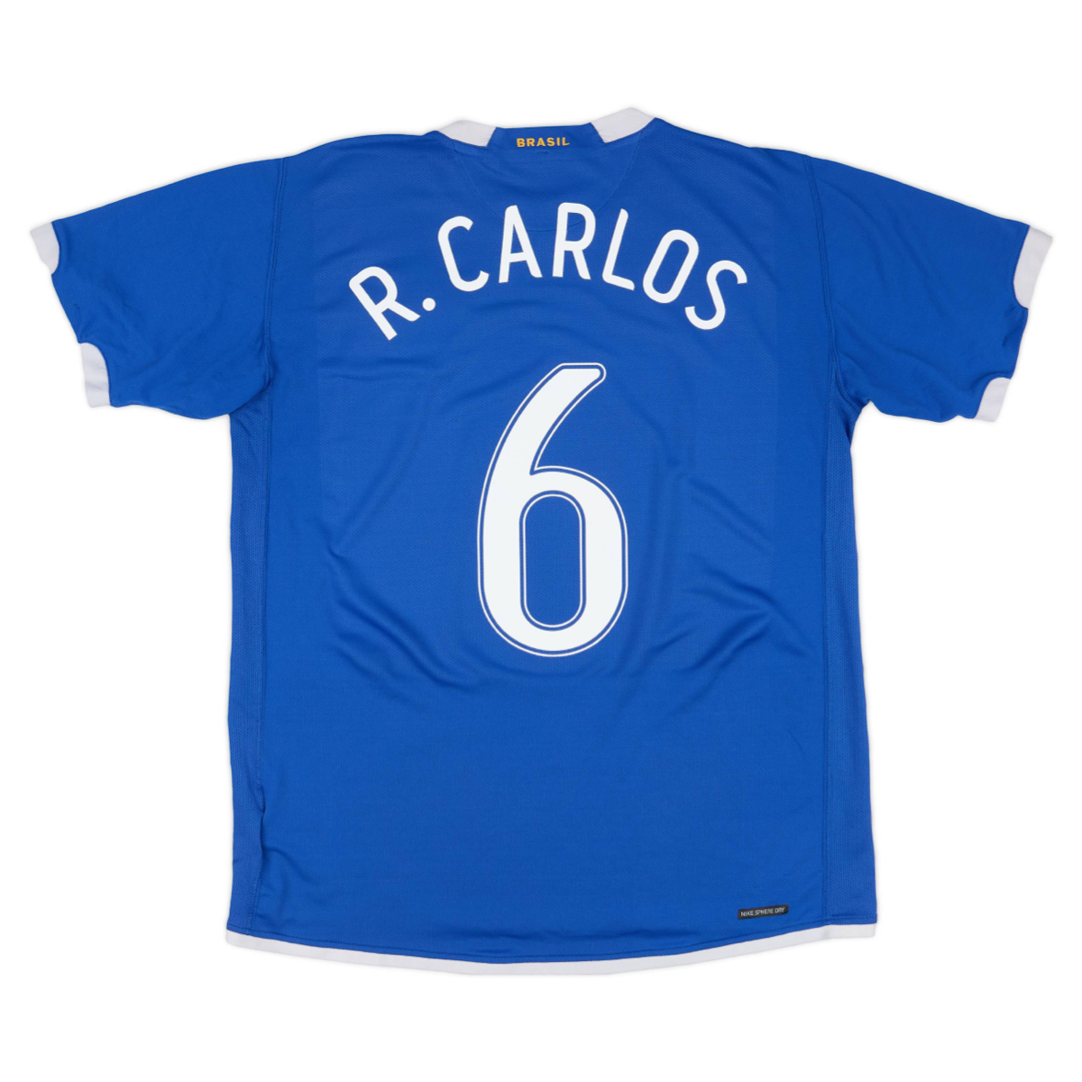 2006 Brasil 2a Equipacion