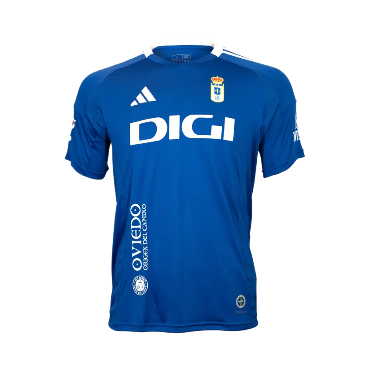 2024-25 Real Oviedo 1a Equipacion