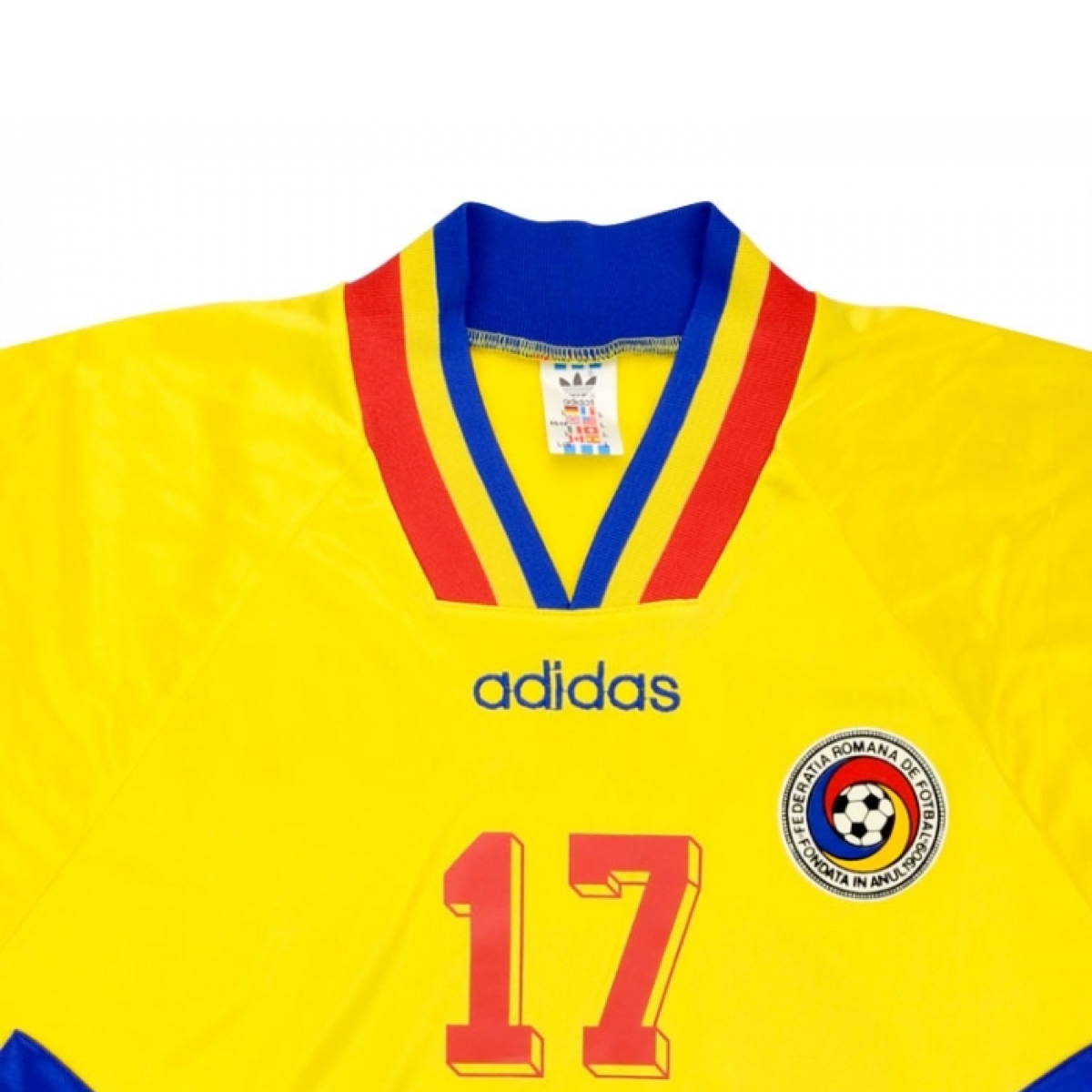 1994 Rumanía 1a Equipacion