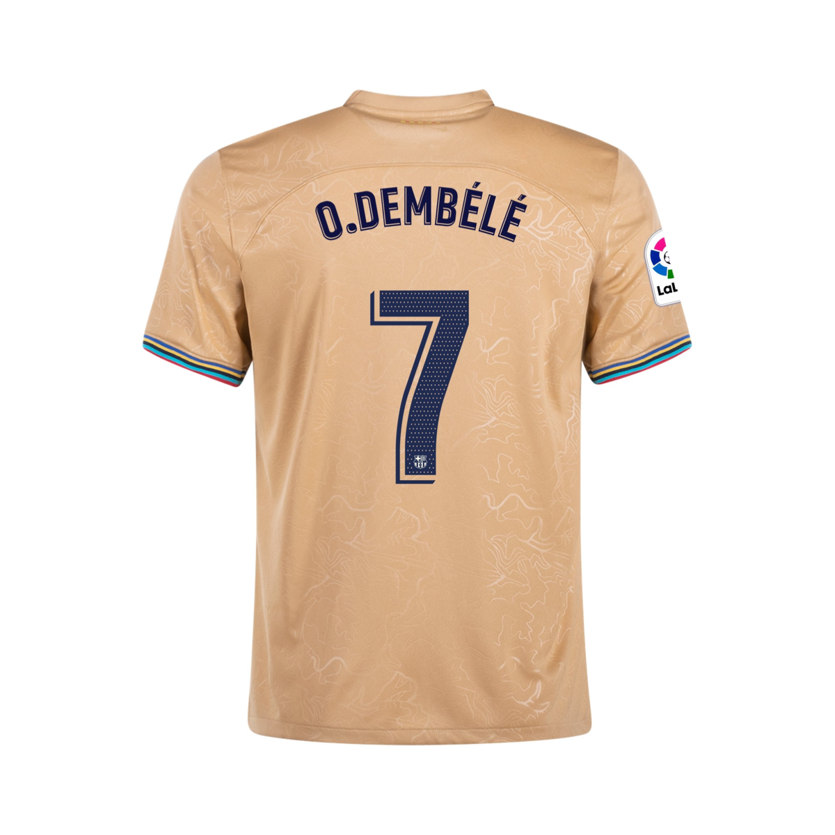 2022-23 FC Barcelona 2a Equipacion