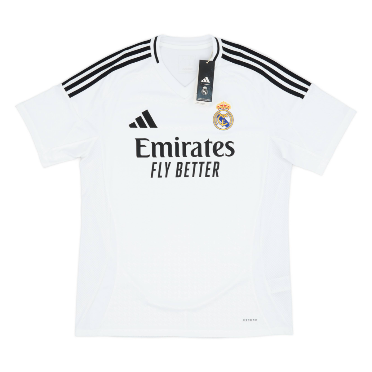 2024-25 Real Madrid CF 1a Equipacion