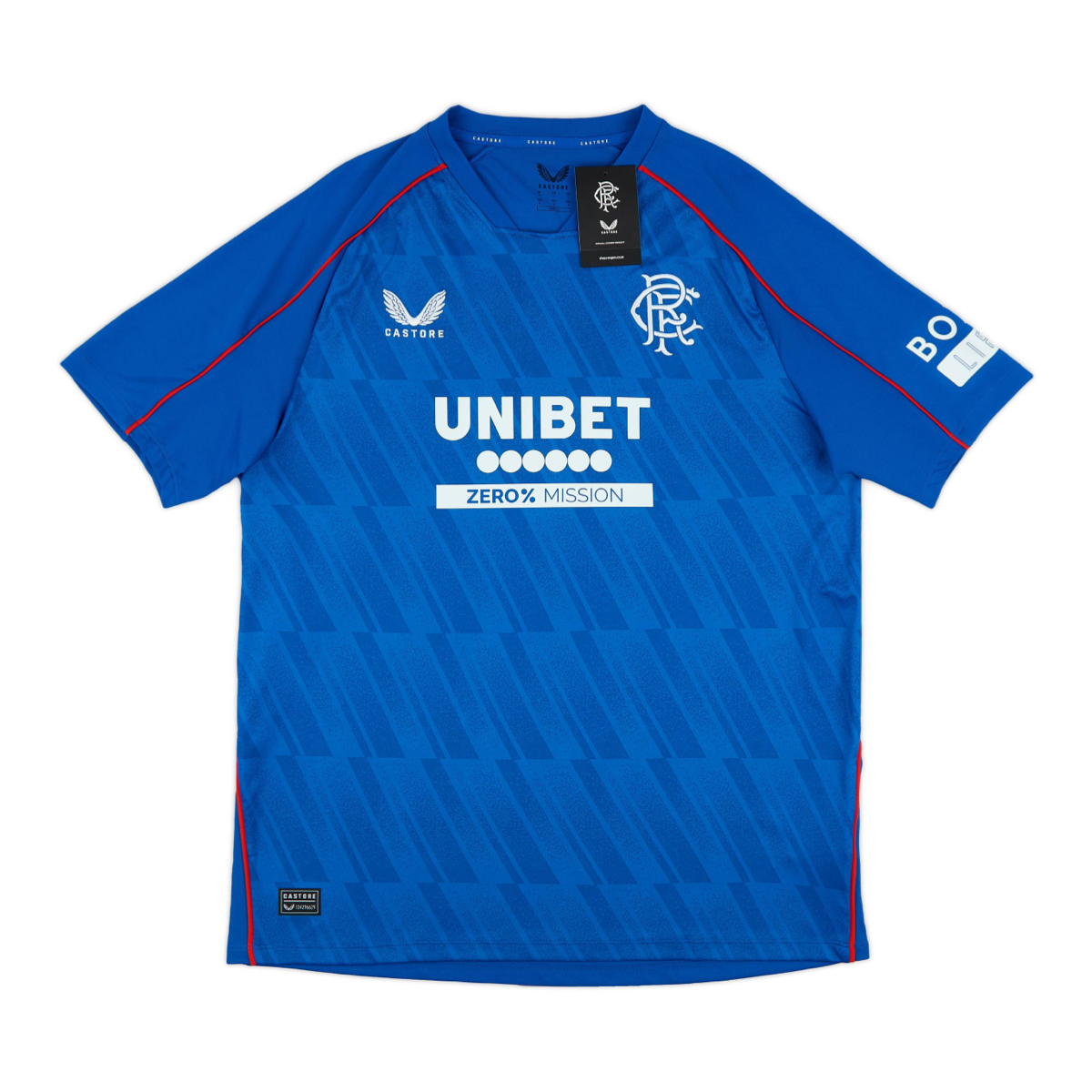 2024-25 Rangers FC 1a Equipacion